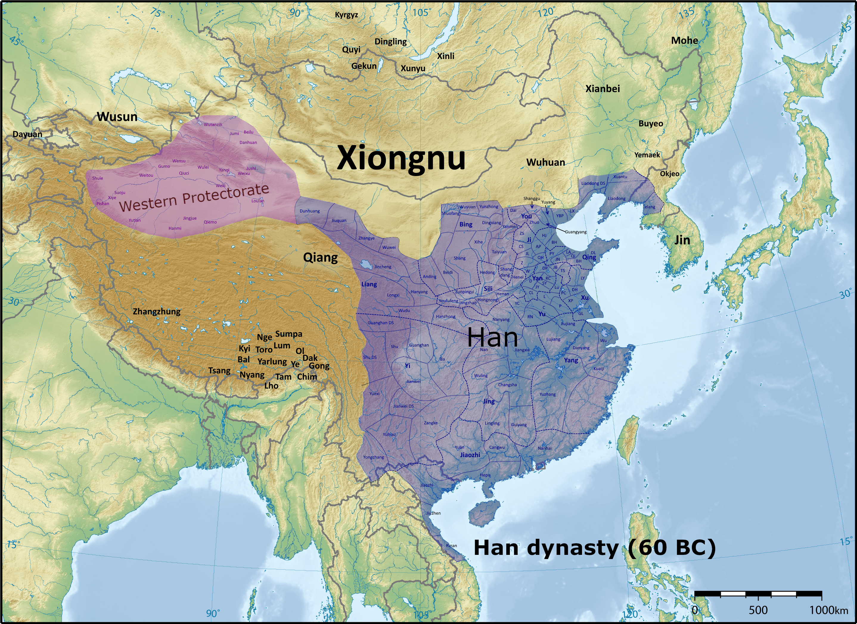 Moment image for Rise of the Eastern Han Dynasty