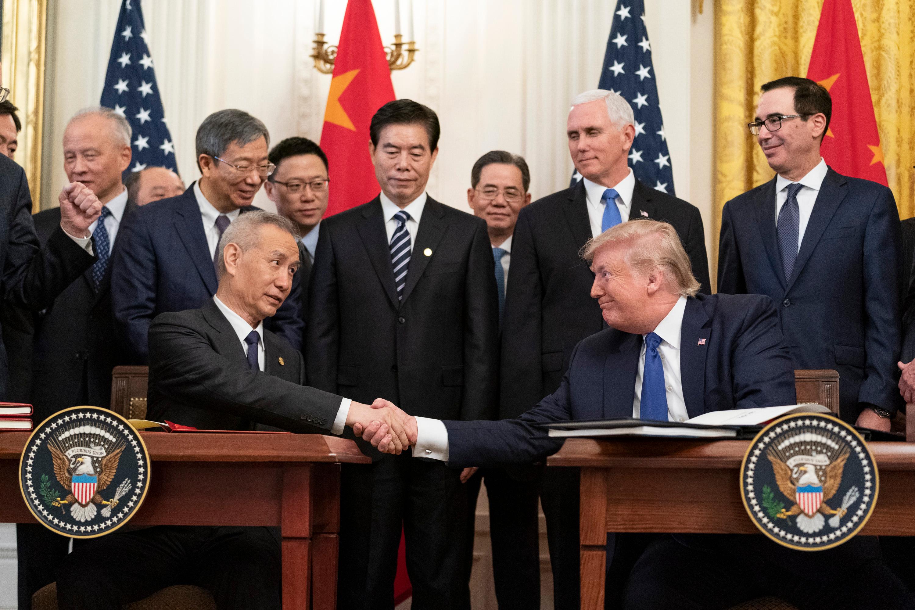 Moment image for Trade War Escalates: China Announces 25% Tariffs on US Goods