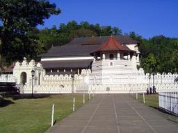 Dalada Maligawa: Temple of the Tooth in Kandy