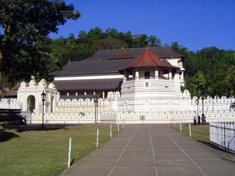 Moment image for Dalada Maligawa: Temple of the Tooth in Kandy