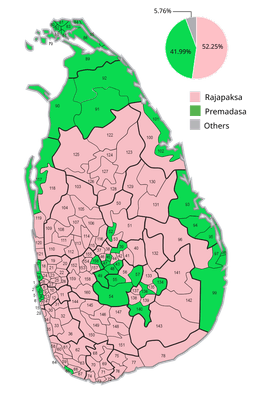 2019 Sri Lankan presidential election