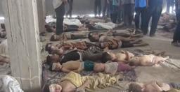 Deadly Chemical Attack in Ghouta