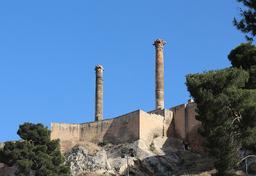 Edessa: Early Christianity Center and Bishopric