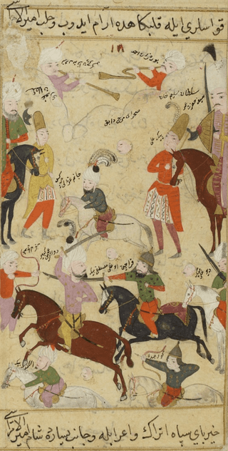 Moment image for Battle of Marj Dabiq: Ottoman Empire vs Mamluk Sultanate