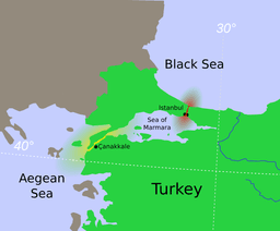Occupation treaty between Ottoman Empire and Russia: Treaty of Hünkâr İskelesi