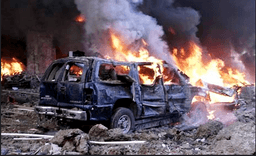 Assassination of Lebanese Prime Minister prompts Syrian occupation in Lebanon