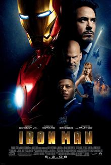 Release of Iron Man