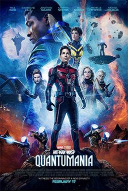 Release of Ant-Man and the Wasp: Quantumania