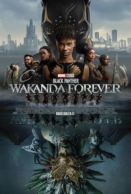 Release of Black Panther: Wakanda Forever