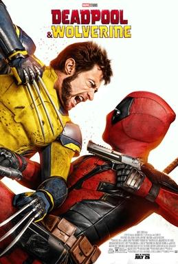 Moment image for Release of Deadpool & Wolverine 