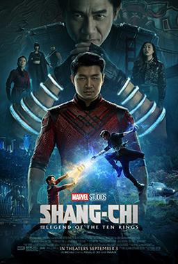 Release of Shang-Chi and the Legend of the Ten Rings