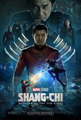 Moment image for Release of Shang-Chi and the Legend of the Ten Rings