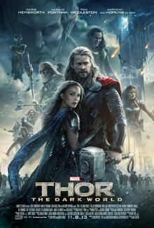 Thor: The Dark World dives into the realms and introduces the Reality Stone.