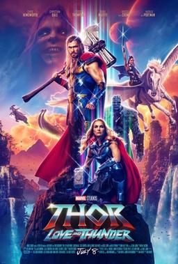 Release of Thor: Love and Thunder