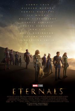 Release of Eternals