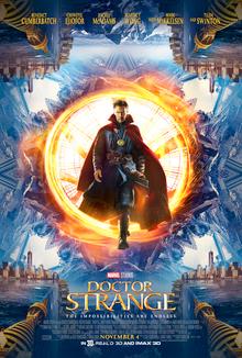  Doctor Strange first Movie opens the multiverse with magic and mind-bending visuals.