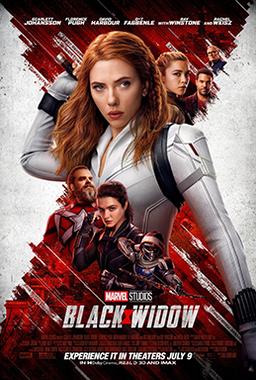 Release of Black Widow