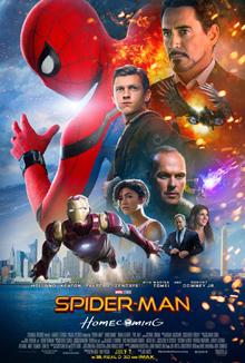 Spider-Man: Homecoming swings Peter Parker into the MCU, mentored by Iron Man.