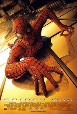Moment image for Release of Spider-Man (2002 film)