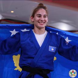 Kosovo's Historic European Games Debut: Bronze Medalist Display Athletic Talent and National Pride