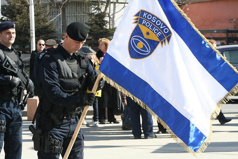 Moment image for Kosovo Police Assumes Law Enforcement Duties, Signifying Progress Towards Sovereignty