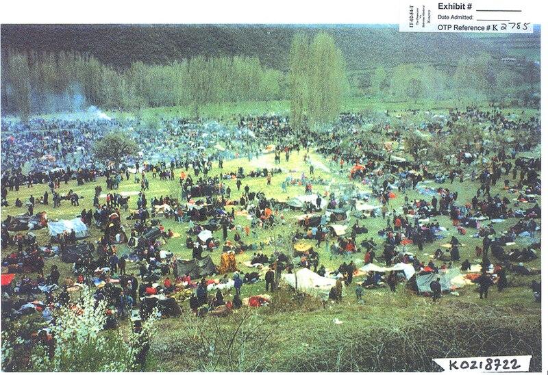 Moment image for The Kosovo War: Ethnic conflict, international intervention, and the road to peace.