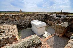 Ulpiana's Status Upgrade: Roman Municipium and Urban Development in Ancient Kosovo