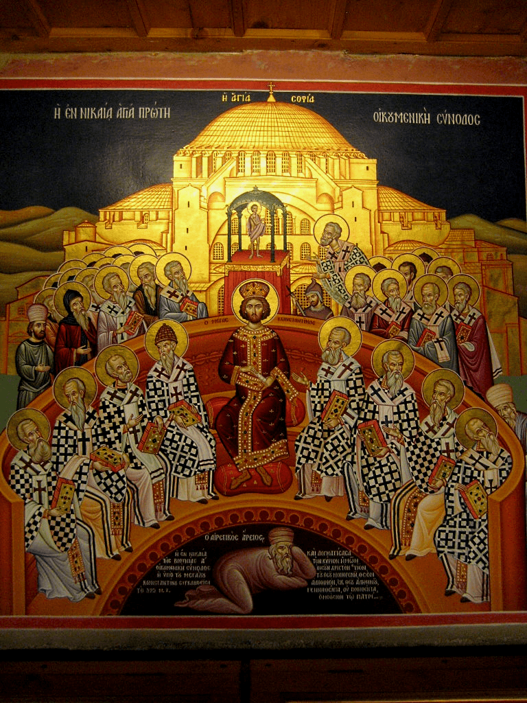 Moment image for Bishop Dacus at First Council of Nicaea:  A Key Moment for Early Christianity in Kosovo