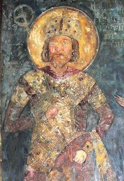 Bulgarian Uprising: Proclamation of Emperor Constantine Bodin Sparks Rebellion against Byzantine Rule