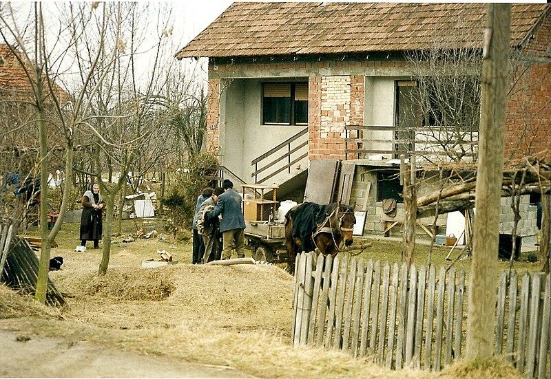 Moment image for Dayton Agreement: Ending Bosnian War but Igniting Tensions in Kosovo