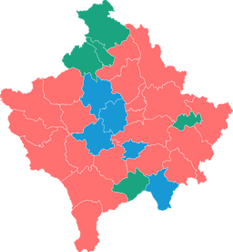 Kosovo's First OSCE-Supervised Assembly Elections: Ibrahim Rugova Elected President in Milestone for Democracy