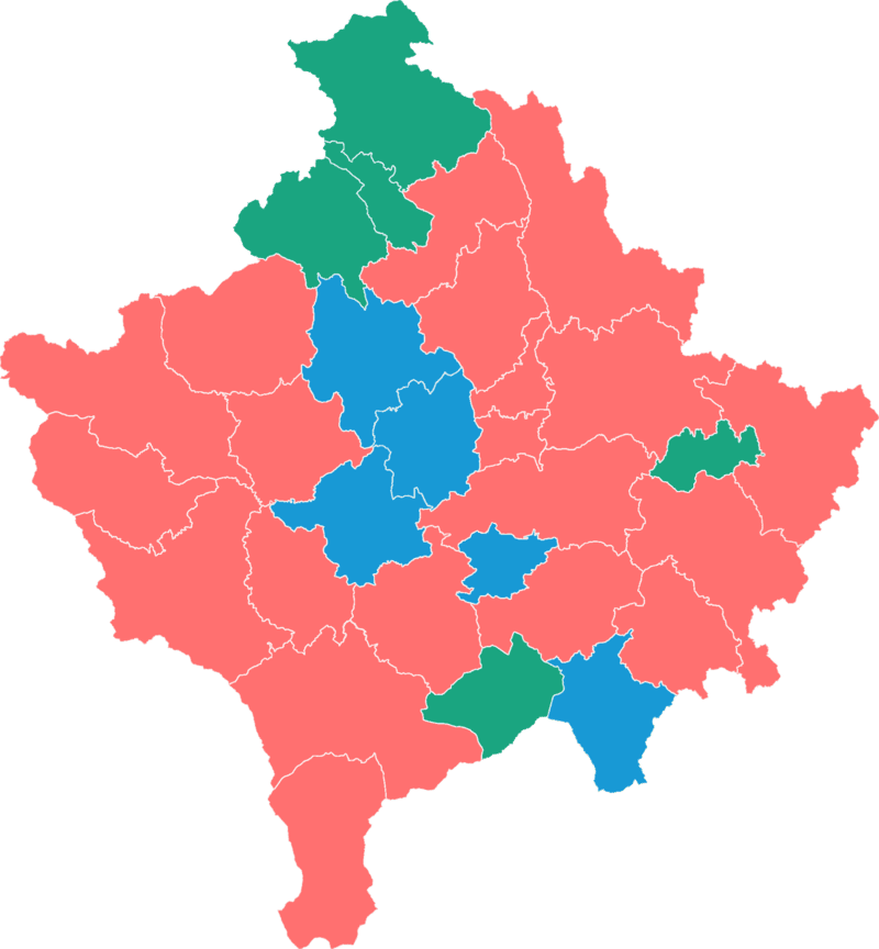Moment image for Kosovo's First OSCE-Supervised Assembly Elections: Ibrahim Rugova Elected President in Milestone for Democracy