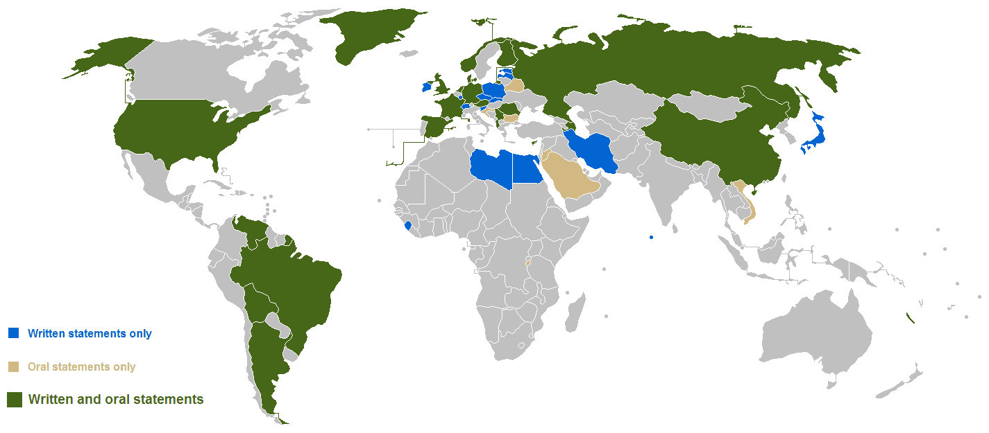 Moment image for ICJ advisory opinion on Kosovo’s independence: no violations of international law.