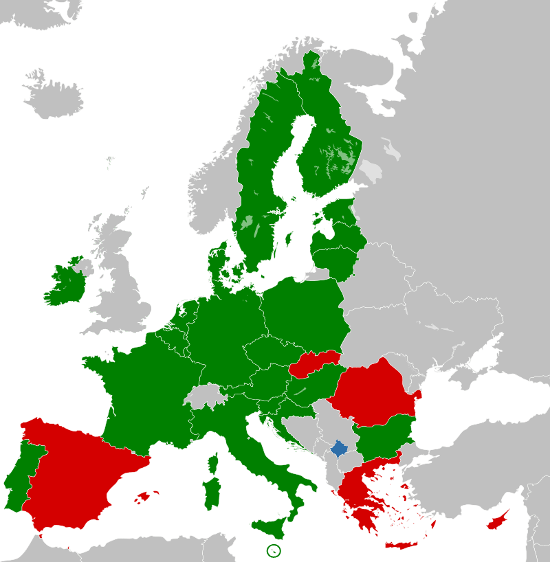 Moment image for Kosovo Formally Applied for Membership in the European Union