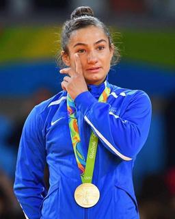 Kosovo's First Olympic Gold: Majlinda Kelmendi Triumphs in Judo