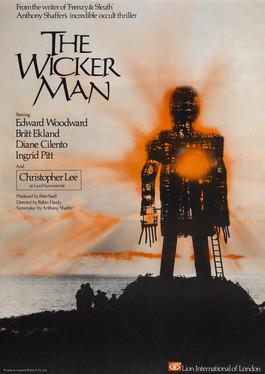 Moment image for The Wicker Man