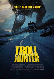 Moment image for Trollhunter