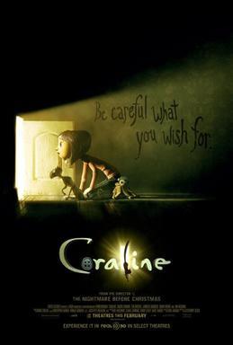 Moment image for Coraline