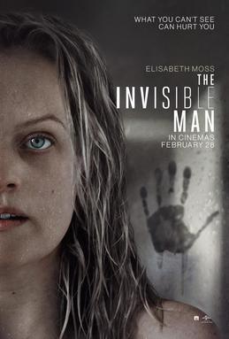 Moment image for The Invisible Man