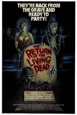 Moment image for The Return of the Living Dead