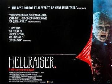 Moment image for Hellraiser