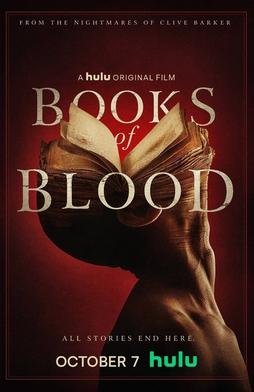 Moment image for Books of Blood