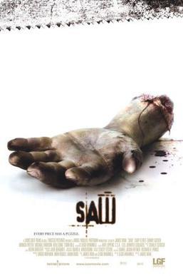 Moment image for Saw