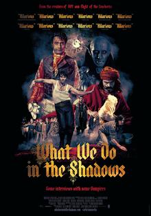 Moment image for What We Do in the Shadows