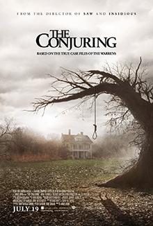 Moment image for The Conjuring