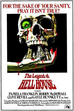 Moment image for The Legend of Hell House