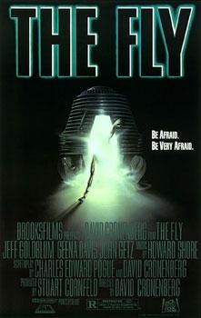 Moment image for The Fly (1986)