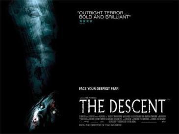Moment image for The Descent