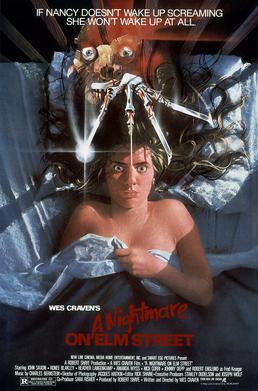 Moment image for A Nightmare on Elm Street