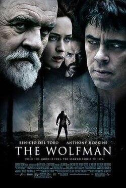 Moment image for The Wolfman 